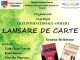 Lansare de carte cu ocazia Zilei Internaționale a Poeziei