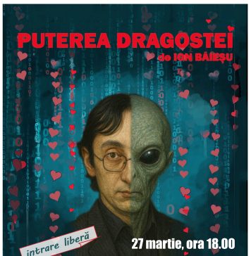 Spectacol teatral la Adjud, de Ziua Mondială a Teatrului