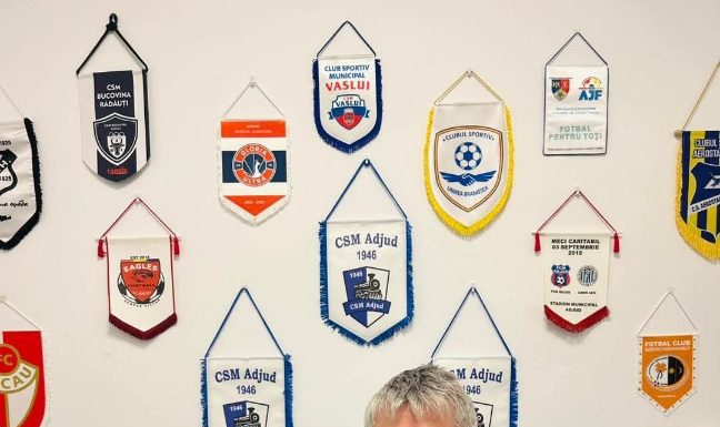 Antrenor nou, cu experiență, la CSM Adjud / Obiectivul: salvarea de la retrogradare