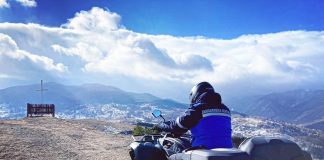 Jandarmii montani, la datorie în zonele turistice din județ