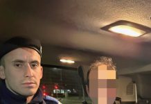 Spirit civic și promptitudine din partea unui jandarm vrăncean