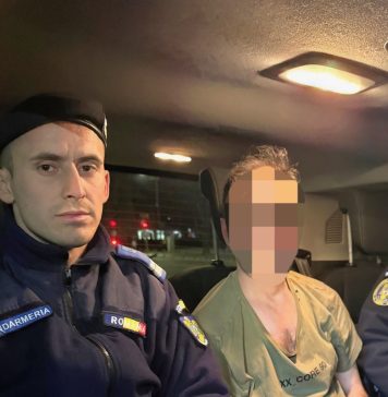 Spirit civic și promptitudine din partea unui jandarm vrăncean