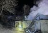 Incendiu la o gospodărie din Vizantea Răzășească