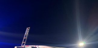 Plan roșu de intervenție în Galați: un autocar s-a răsturnat și a strivit un pasager