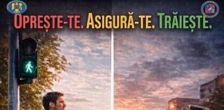 Pietonii, în atenția polițiștilor rutieri