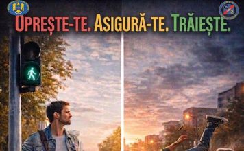 Pietonii, în atenția polițiștilor rutieri