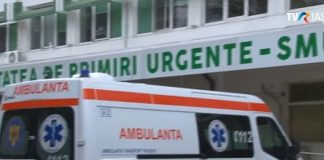 Carambol cu 3 mașini pe drumul spre Bolotești