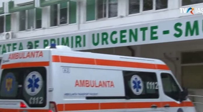 Carambol cu 3 mașini pe drumul spre Bolotești