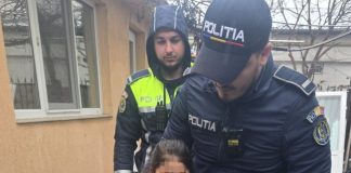 Fetiță de 7 ani, dată dispărută în Piața Moldovei / A fost găsită la scurt timp de oamenii legii