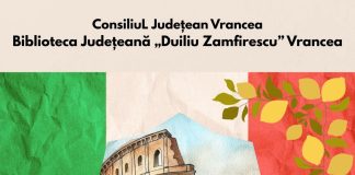 Curs de limba italiană pentru copii la Biblioteca Județeană