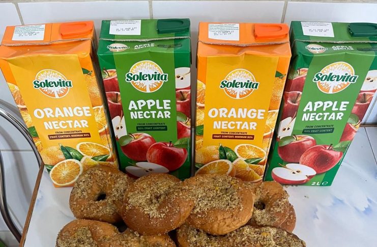 FOTO Proiectul „A doua șansă pentru viață” merge mai departe