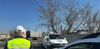 Cinci comune din Vrancea, ”periate” de polițiști. Câte amenzi s-au dat