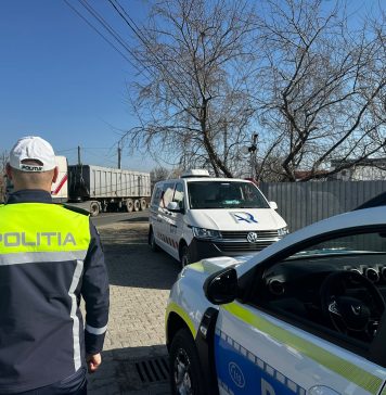 Cinci comune din Vrancea, ”periate” de polițiști. Câte amenzi s-au dat