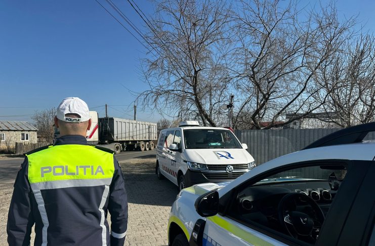 Cinci comune din Vrancea, ”periate” de polițiști. Câte amenzi s-au dat