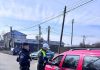 FOTO Razie a poliției în comuna Slobozia Bradului