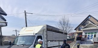 Amenzi de aproape 100.000 de lei în cadrul raziilor polițienești făcute miercuri în Vrancea
