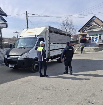 Amenzi de aproape 100.000 de lei în cadrul raziilor polițienești făcute miercuri în Vrancea