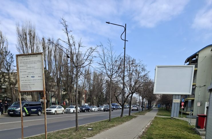 Descinderi și percheziții, astăzi, în Mărășești