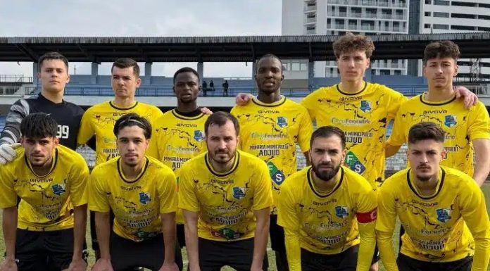 Fotbal: Adjudul a pierdut la Suceava și are un meci decisiv în ultima etapă