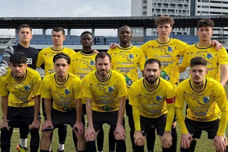 Fotbal: Adjudul a pierdut la Suceava și are un meci decisiv în ultima etapă