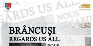 Filme documentare despre Brâncuși, la Galeriile de Artă din Focșani