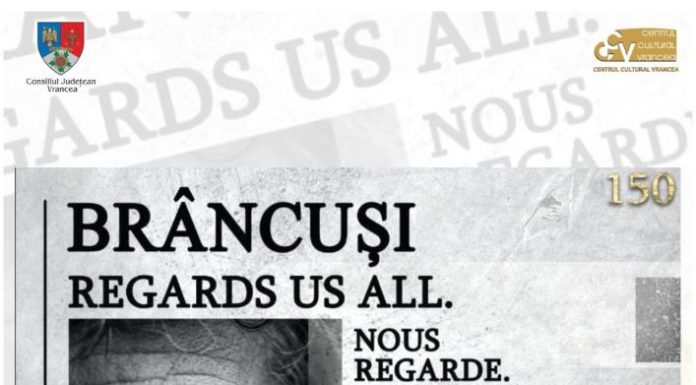 Filme documentare despre Brâncuși, la Galeriile de Artă din Focșani