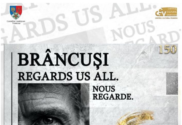 Film documentar despre Brâncuși, astăzi, la Galeriile de Artă din Focșani