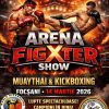 afis kickboxing