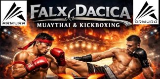 Eveniment sportiv important în Focșani: seminar de Muay Thai, cu instructori britanici de renume, și gală spectaculoasă de kickboxing