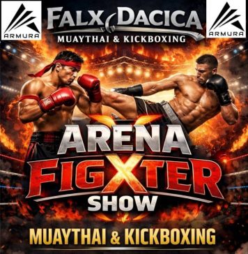 Eveniment sportiv important în Focșani: seminar de Muay Thai, cu instructori britanici de renume, și gală spectaculoasă de kickboxing