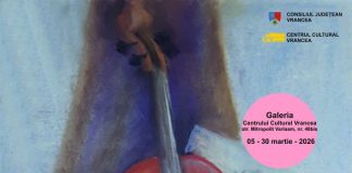 Expoziție ”Mărțișor” la Centrul Cultural Vrancea