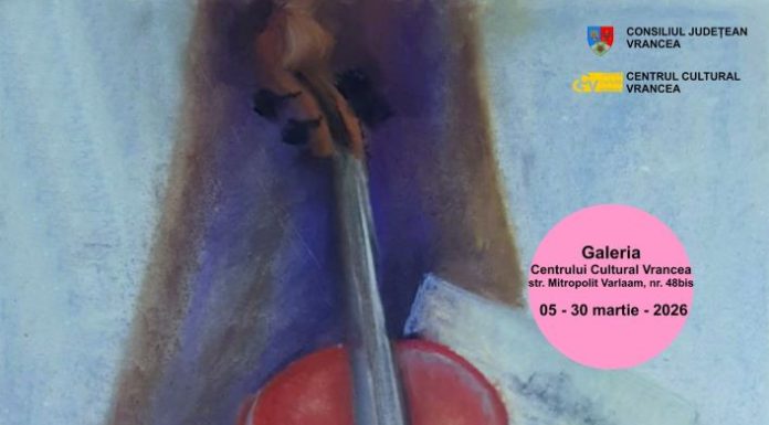 Expoziție ”Mărțișor” la Centrul Cultural Vrancea