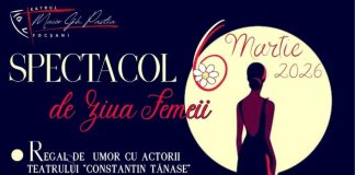 Muzică, dans și umor, diseară, la Sala Balada din Focșani