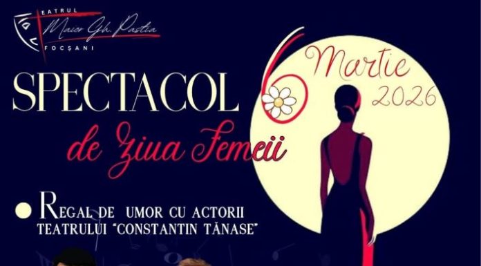 Muzică, dans și umor, diseară, la Sala Balada din Focșani