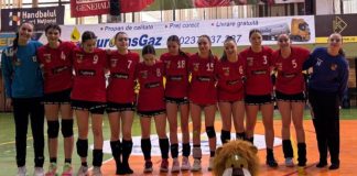 Mărțișor cu victorii pentru echipele de handbal ALH Dinamic Focșani