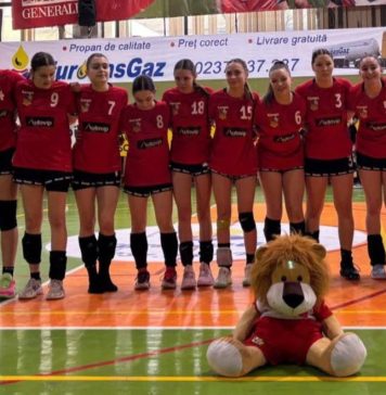 Mărțișor cu victorii pentru echipele de handbal ALH Dinamic Focșani