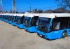 Zece autobuze electrice noi vor intra în circulație, în Focșani