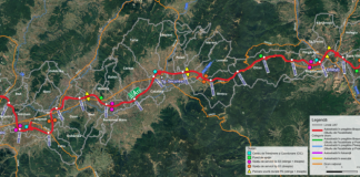 S-au obținut Certificatele de Urbanism pentru întreg traseul Autostrăzii Brașov-Bacău