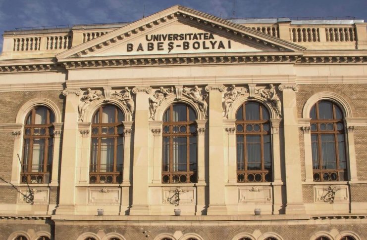 Oportunitate pentru elevii clasei a XI-a: să experimenteze viața de student la una dintre cele mai importante universități din țară