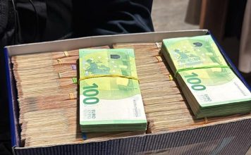 Președintele ARR, fost șef de cabinet la Sorin Grindeanu, reținut pentru 24 de ore / Cristian Anton ținea sute de mii de euro acasă, în cutii de pantofi