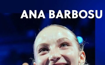 Ana Maria Bărbosu, desemnată ”Gimnasta europeană a anului 2025”