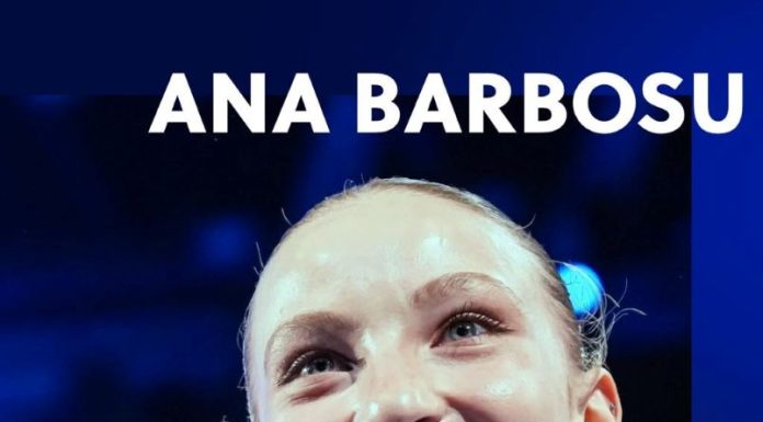 Ana Maria Bărbosu, desemnată ”Gimnasta europeană a anului 2025”