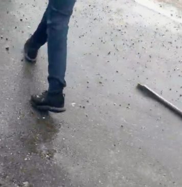 Polițist rănit în timpul unei intervenții / Mai mulți indivizi se luaseră la bătaie