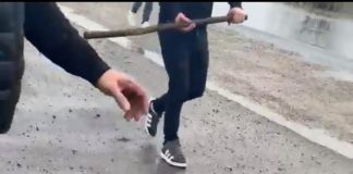 Patru bărbați implicați în bătaia de duminică au fost reținuți