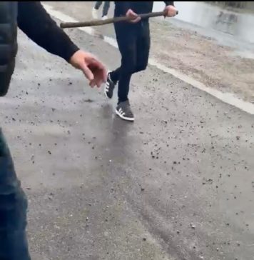 Patru bărbați implicați în bătaia de duminică au fost reținuți