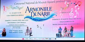 Premiu important pentru o elevă talentată din Focșani