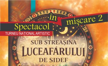 Turneul Național „Spectacol în mișcare 2” sosește la Biblioteca Județeană Vrancea de Ziua Internațională a Teatrului