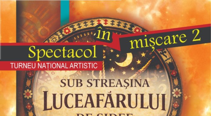 Turneul Național „Spectacol în mișcare 2” sosește la Biblioteca Județeană Vrancea de Ziua Internațională a Teatrului