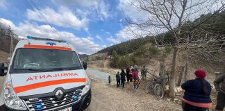 Femeie găsită moartă în albia râului Milcov, la Butucoasa