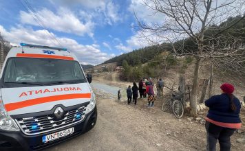 Femeie găsită moartă în albia râului Milcov, la Butucoasa